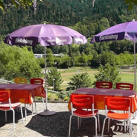 Hotel Garni Schilli Wolfach Ngoại thất bức ảnh