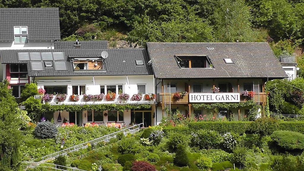 Hotel Garni Schilli Wolfach Ngoại thất bức ảnh