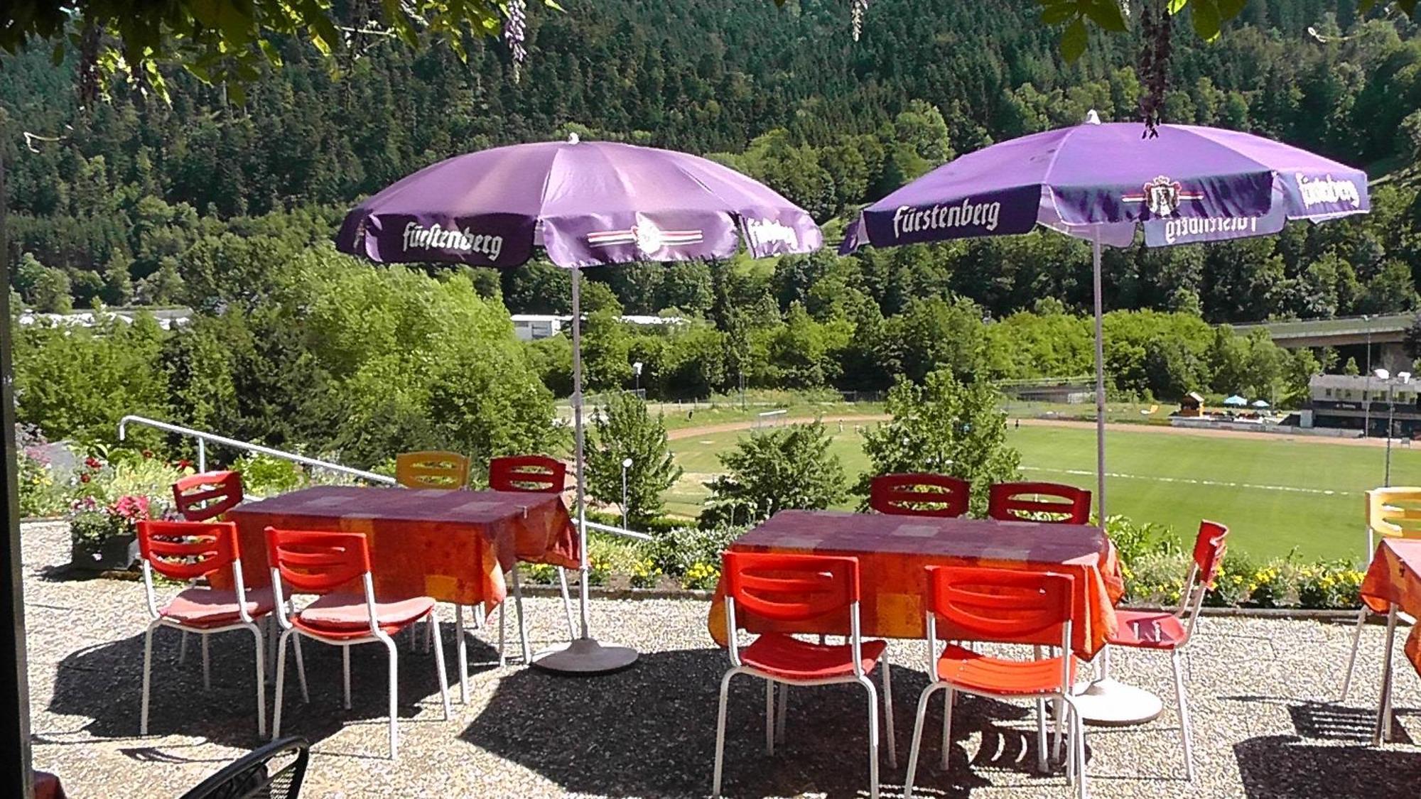 Hotel Garni Schilli Wolfach Ngoại thất bức ảnh