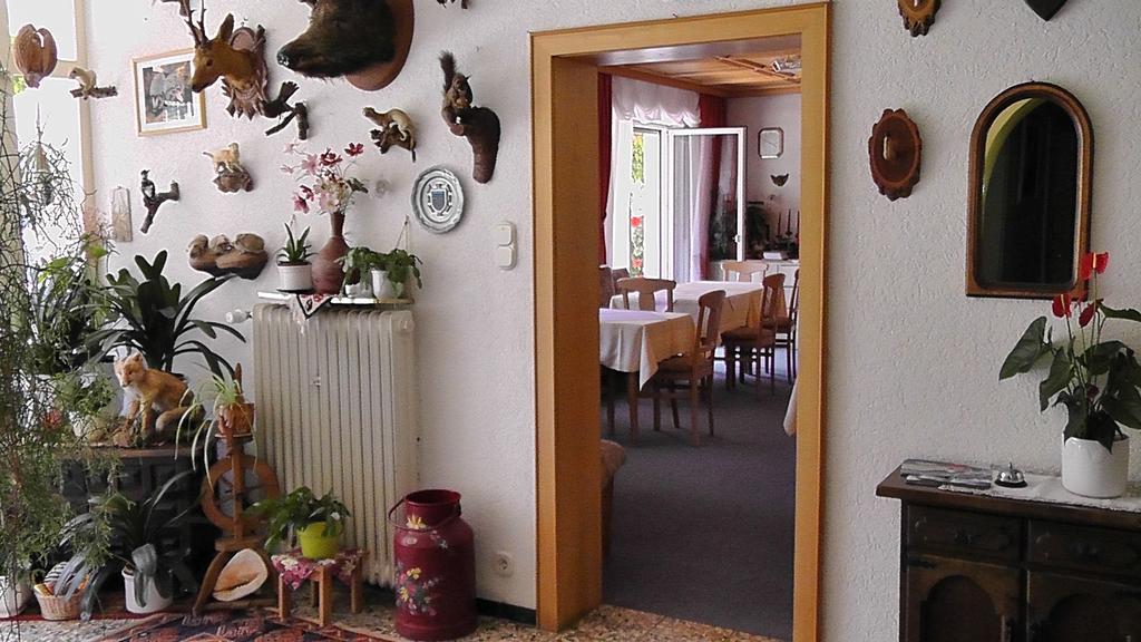 Hotel Garni Schilli Wolfach Ngoại thất bức ảnh