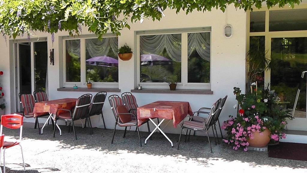 Hotel Garni Schilli Wolfach Ngoại thất bức ảnh