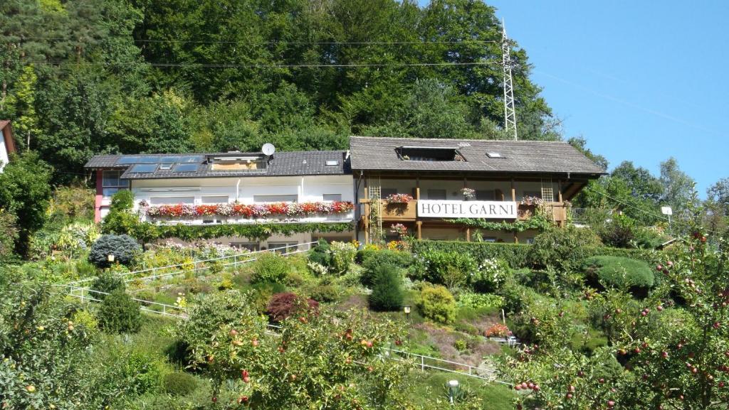 Hotel Garni Schilli Wolfach Ngoại thất bức ảnh